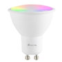 NGS Bombilla Inteligente LED Wifi Gleam 510C GU10 5W 460 Lúmenes RGB+W